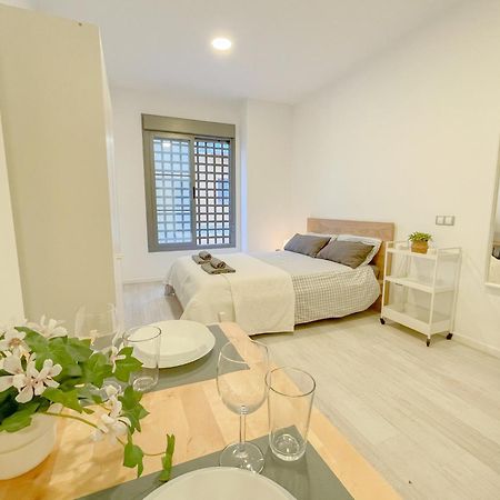 Estudio En Malaga Centro المظهر الخارجي الصورة