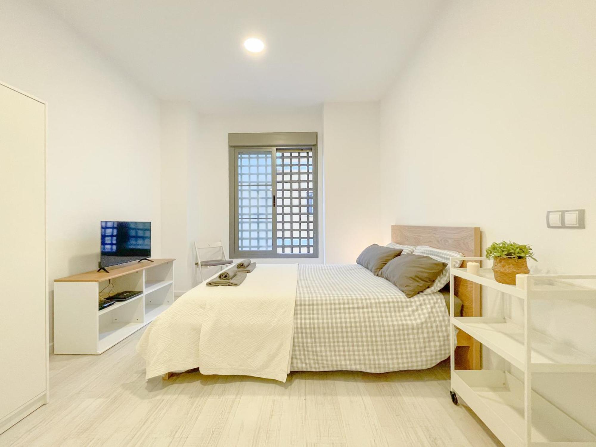 Estudio En Malaga Centro المظهر الخارجي الصورة