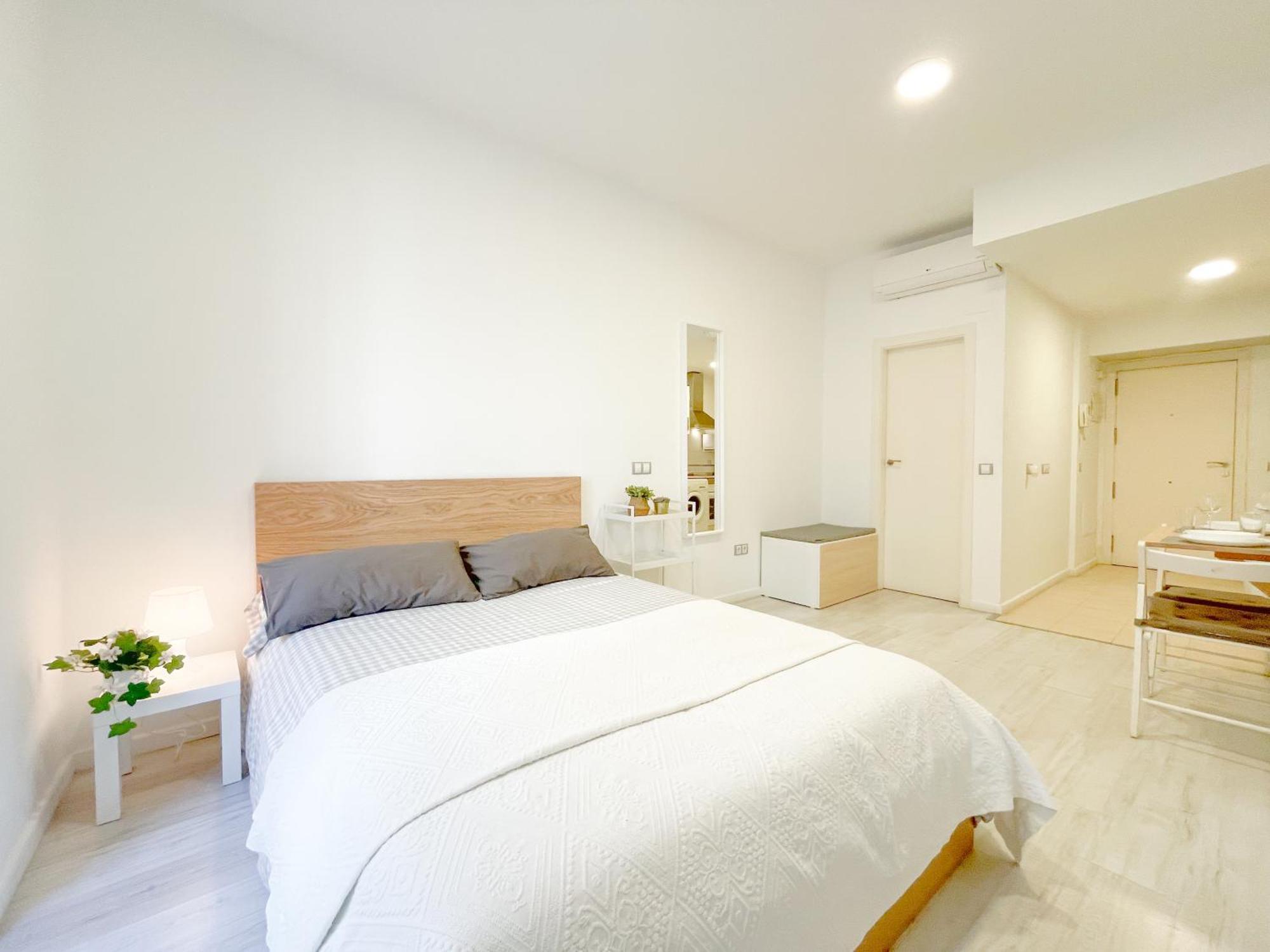 Estudio En Malaga Centro المظهر الخارجي الصورة