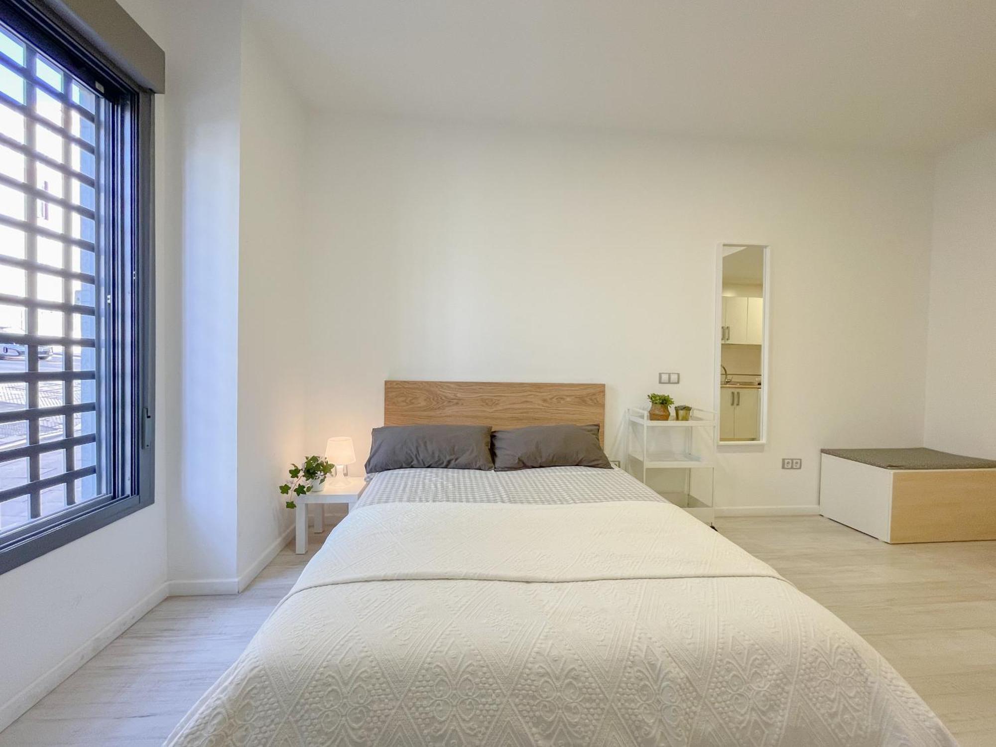 Estudio En Malaga Centro المظهر الخارجي الصورة