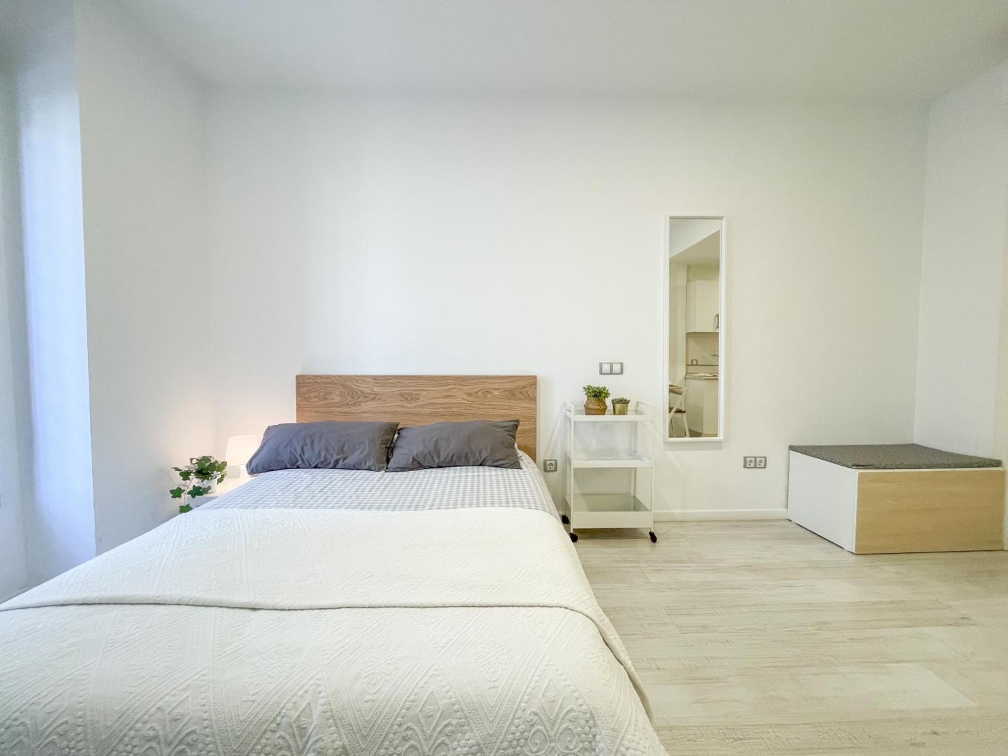 Estudio En Malaga Centro المظهر الخارجي الصورة