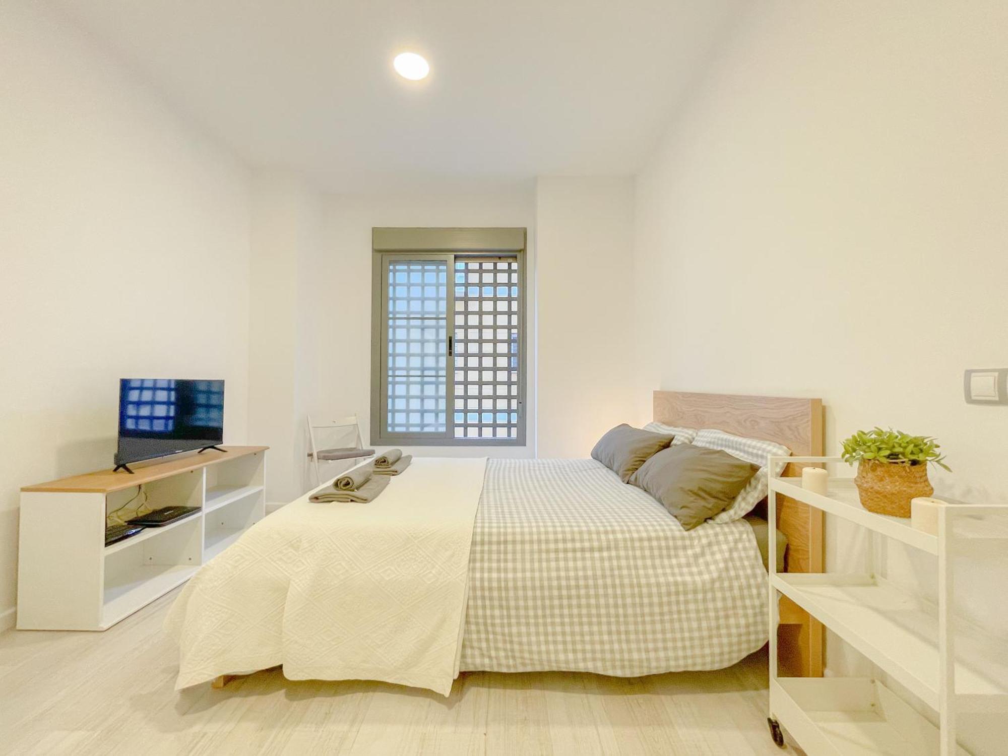 Estudio En Malaga Centro المظهر الخارجي الصورة